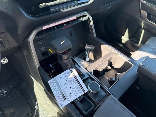 new 2026 Toyota Tundra car, priced at $54,449