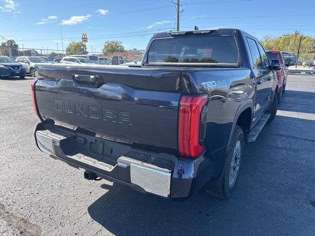 new 2026 Toyota Tundra car, priced at $54,449