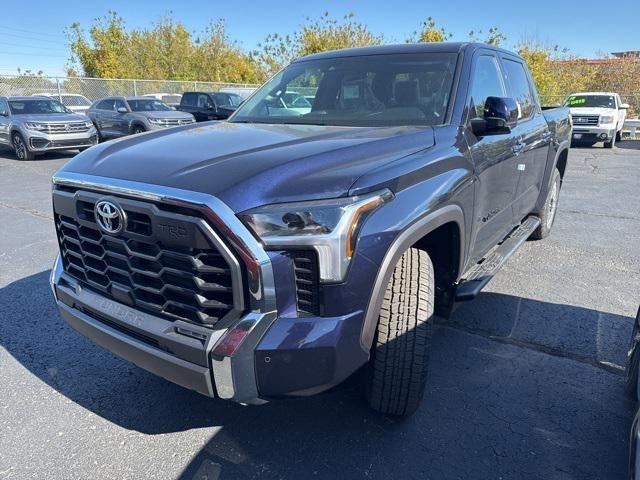 new 2026 Toyota Tundra car, priced at $54,449