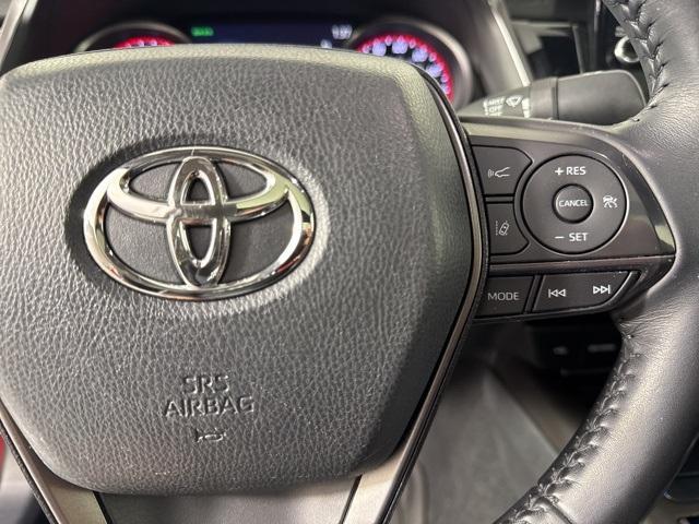 used 2022 Toyota Camry car, priced at $27,007