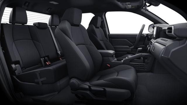 new 2025 Toyota Tacoma car, priced at $40,139