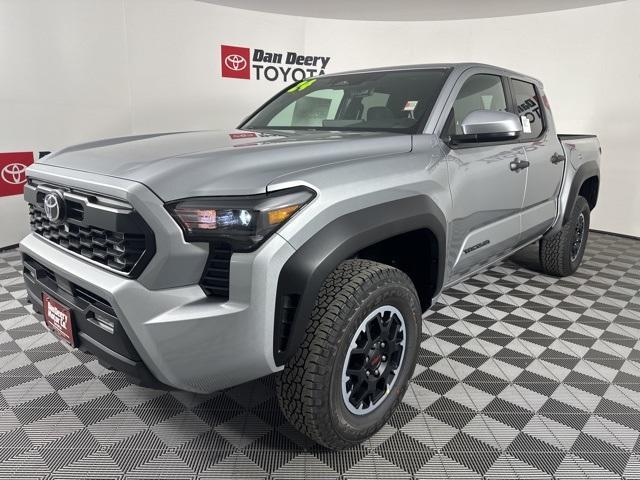 new 2024 Toyota Tacoma car, priced at $43,895