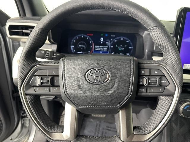 new 2024 Toyota Tacoma car, priced at $43,895