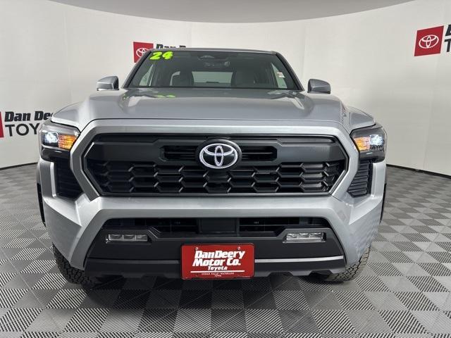 new 2024 Toyota Tacoma car, priced at $43,895