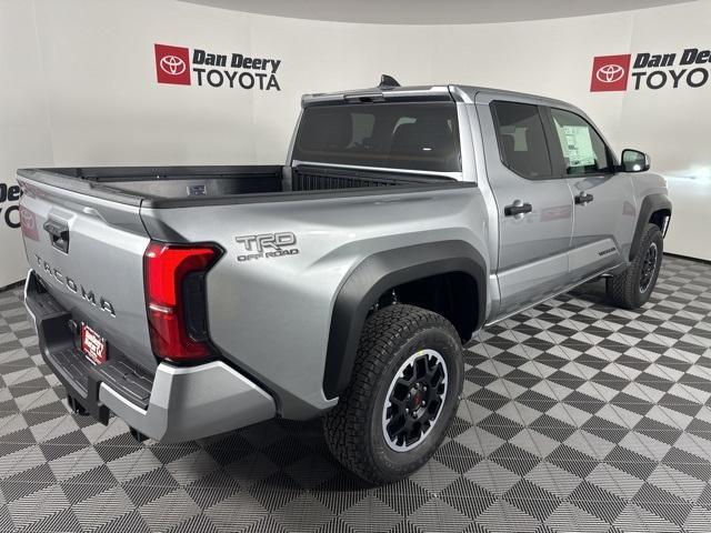 new 2024 Toyota Tacoma car, priced at $43,895