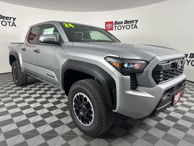 new 2024 Toyota Tacoma car, priced at $43,895