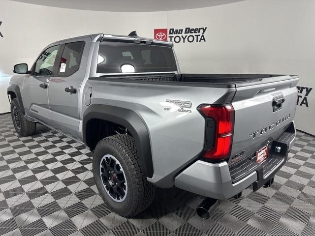 new 2024 Toyota Tacoma car, priced at $43,895