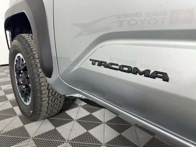 new 2024 Toyota Tacoma car, priced at $43,895