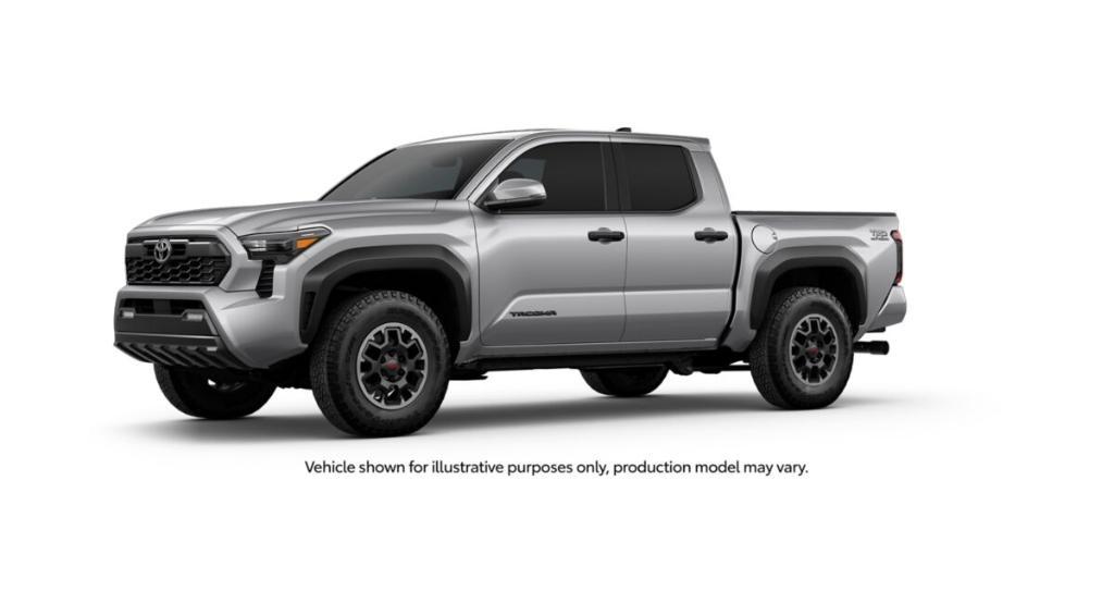 new 2024 Toyota Tacoma car, priced at $45,673