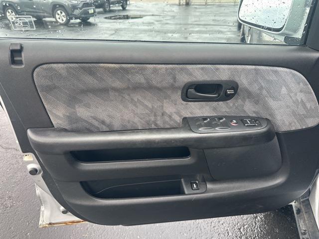 used 2003 Honda CR-V car, priced at $7,100