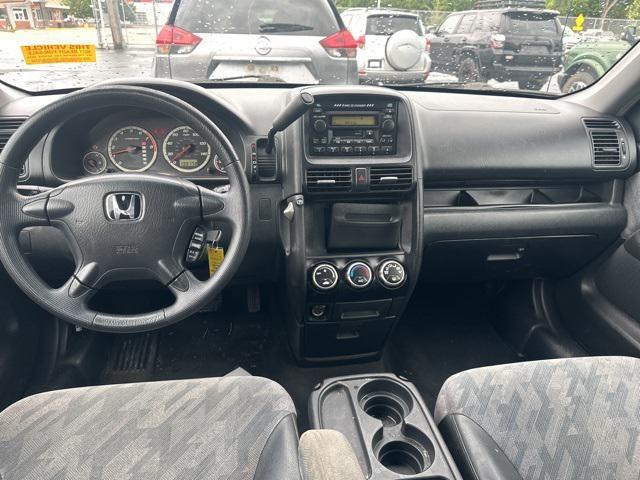 used 2003 Honda CR-V car, priced at $7,100