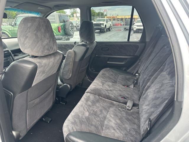 used 2003 Honda CR-V car, priced at $7,100