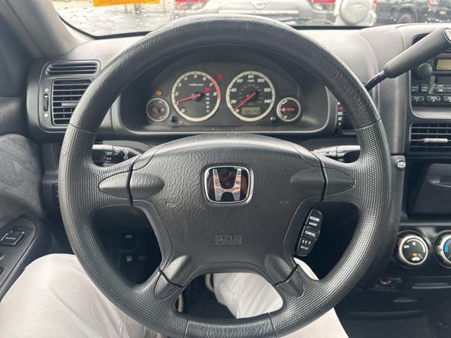 used 2003 Honda CR-V car, priced at $7,100