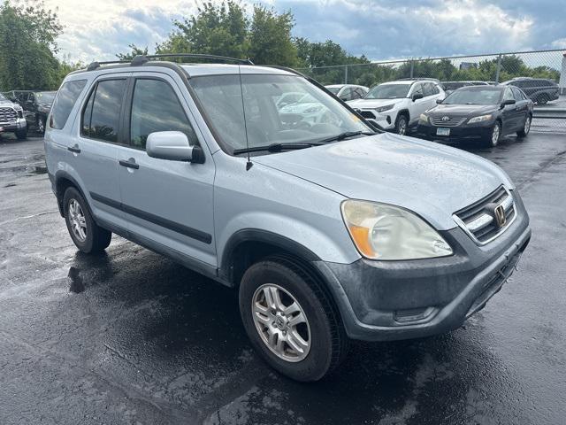 used 2003 Honda CR-V car, priced at $7,100