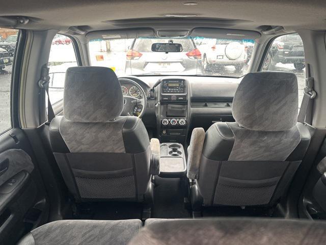 used 2003 Honda CR-V car, priced at $7,100