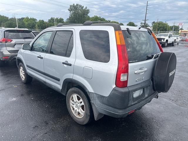 used 2003 Honda CR-V car, priced at $7,100