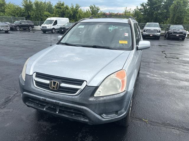 used 2003 Honda CR-V car, priced at $7,100