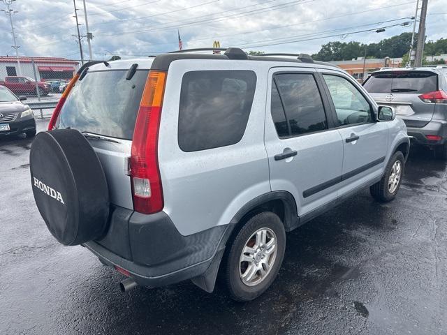 used 2003 Honda CR-V car, priced at $7,100
