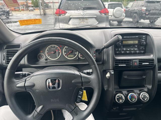 used 2003 Honda CR-V car, priced at $7,100