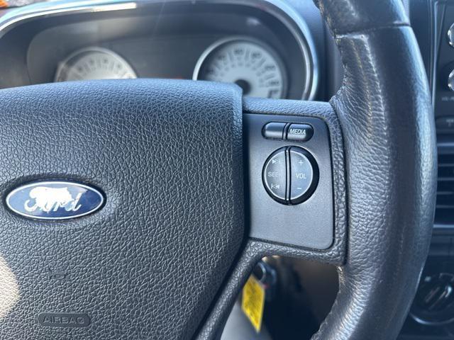 used 2008 Ford Explorer Sport Trac car, priced at $5,995