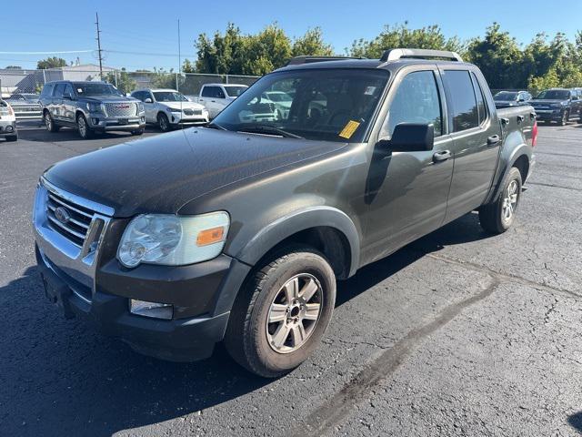 used 2008 Ford Explorer Sport Trac car, priced at $5,995