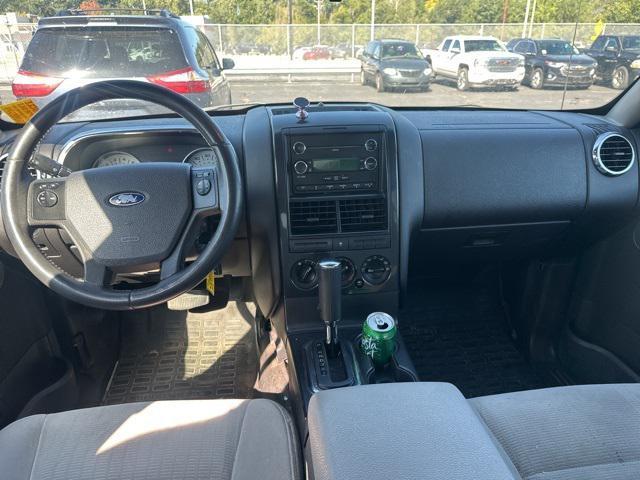 used 2008 Ford Explorer Sport Trac car, priced at $5,995