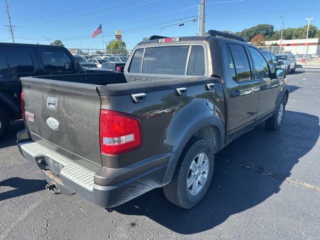used 2008 Ford Explorer Sport Trac car, priced at $5,995