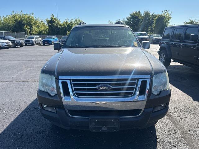 used 2008 Ford Explorer Sport Trac car, priced at $5,995