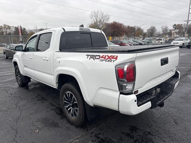 used 2020 Toyota Tacoma car