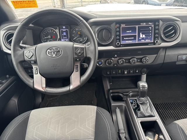 used 2020 Toyota Tacoma car