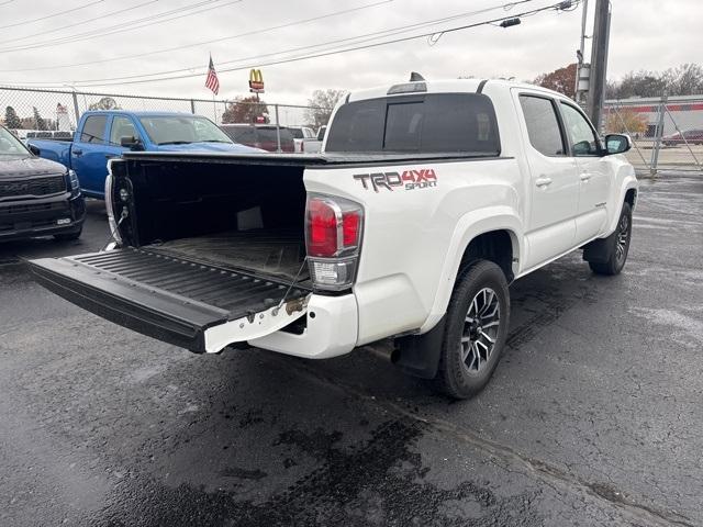 used 2020 Toyota Tacoma car