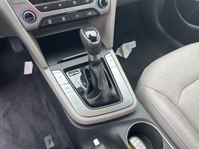 used 2017 Hyundai Elantra car