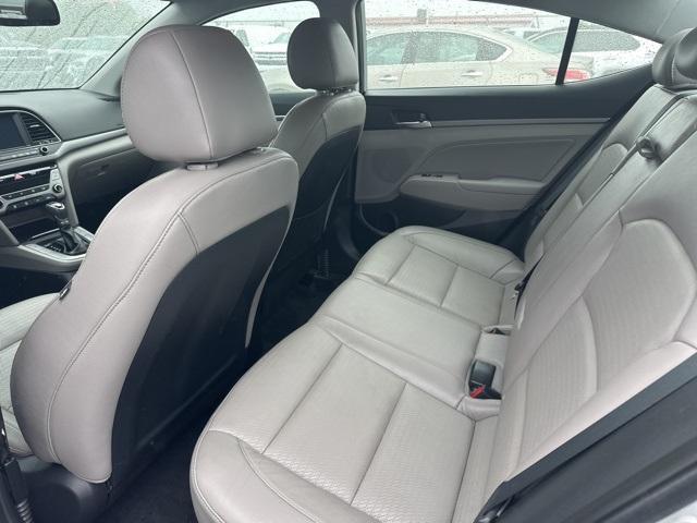 used 2017 Hyundai Elantra car