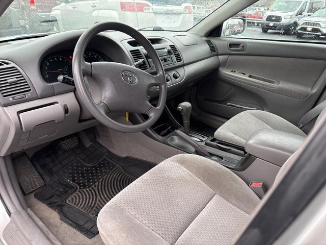 used 2003 Toyota Camry car, priced at $3,900