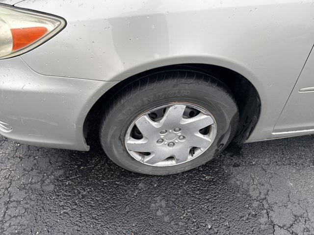 used 2003 Toyota Camry car, priced at $3,900