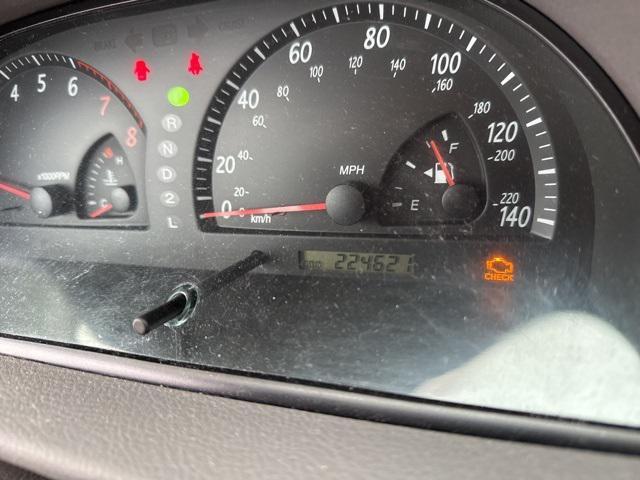 used 2003 Toyota Camry car, priced at $3,900