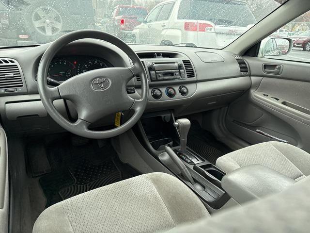 used 2003 Toyota Camry car, priced at $3,900