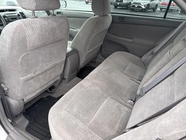 used 2003 Toyota Camry car, priced at $3,900