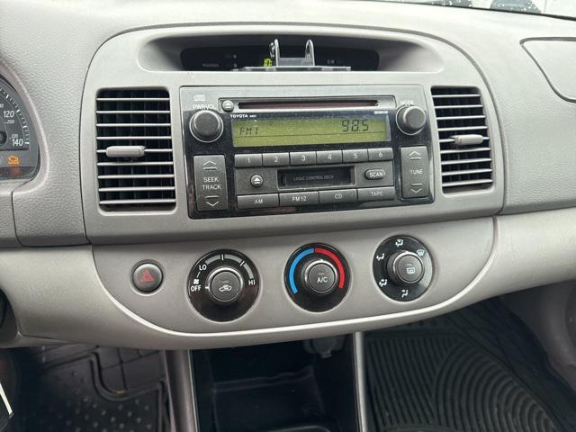 used 2003 Toyota Camry car, priced at $3,900