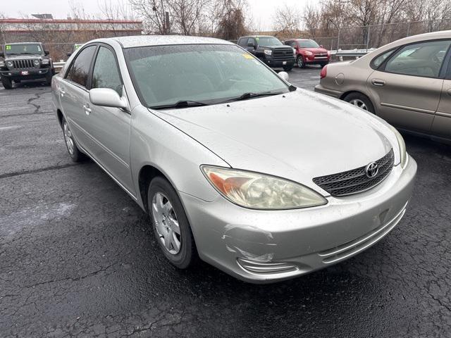 used 2003 Toyota Camry car, priced at $3,900