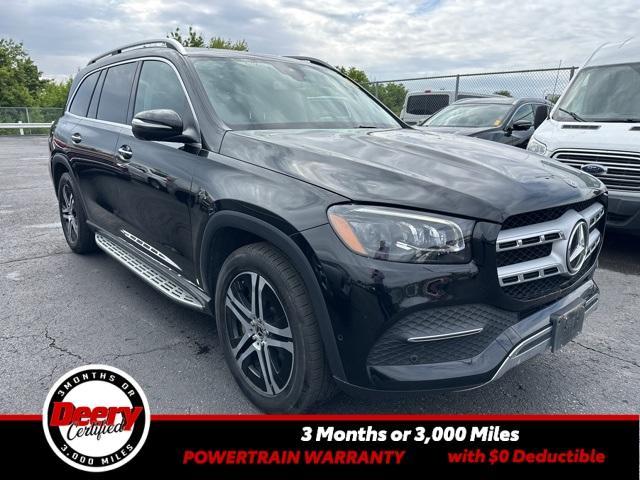 used 2020 Mercedes-Benz GLS 450 car, priced at $36,900