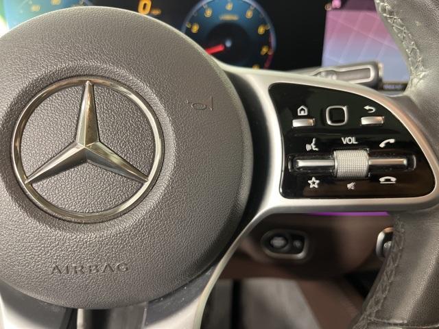 used 2020 Mercedes-Benz GLS 450 car, priced at $36,286