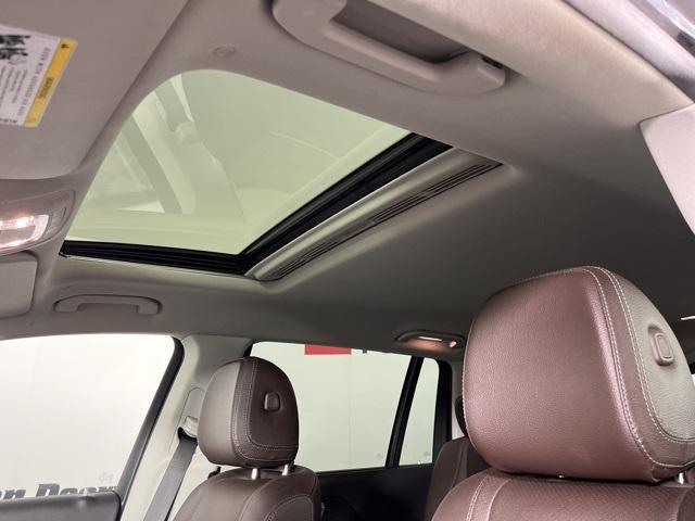 used 2020 Mercedes-Benz GLS 450 car, priced at $36,286