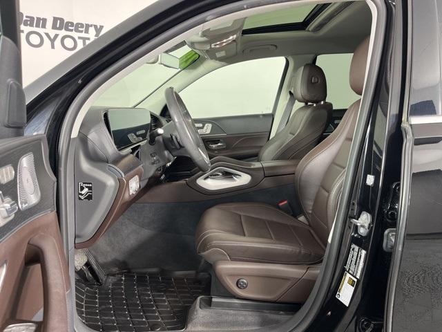 used 2020 Mercedes-Benz GLS 450 car, priced at $36,286