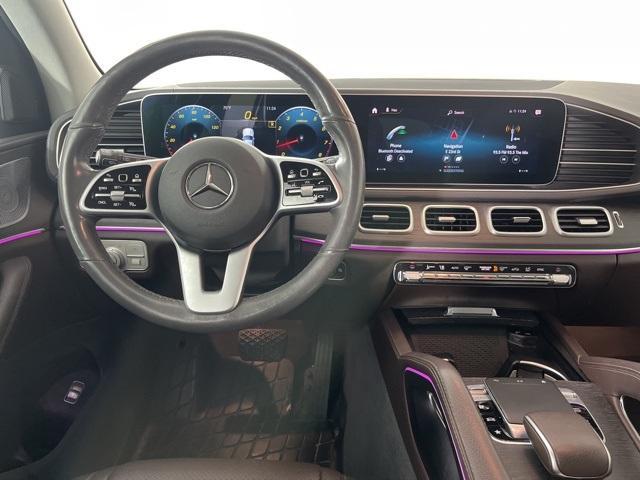 used 2020 Mercedes-Benz GLS 450 car, priced at $36,286