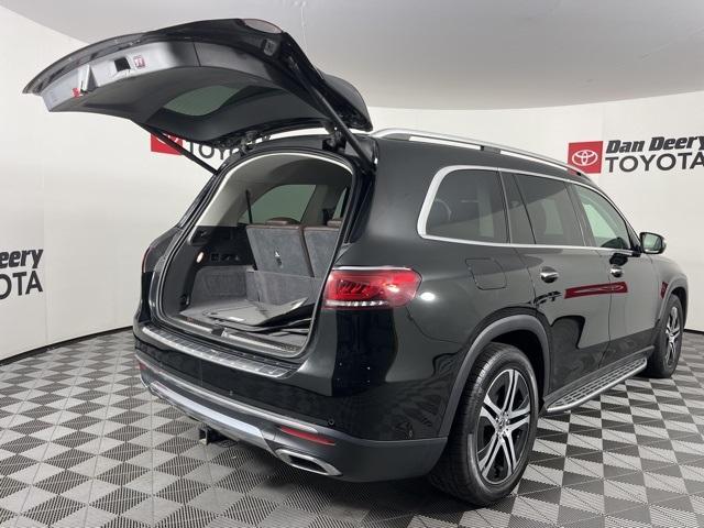 used 2020 Mercedes-Benz GLS 450 car, priced at $36,286