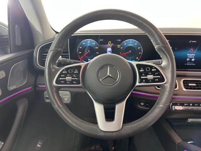 used 2020 Mercedes-Benz GLS 450 car, priced at $36,286