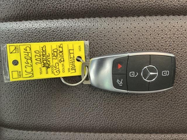 used 2020 Mercedes-Benz GLS 450 car, priced at $36,286