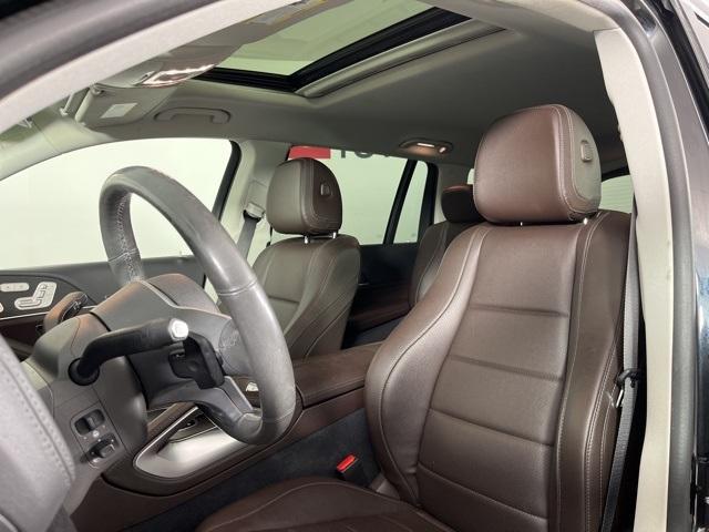used 2020 Mercedes-Benz GLS 450 car, priced at $36,286