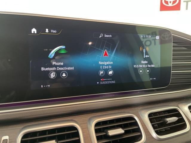 used 2020 Mercedes-Benz GLS 450 car, priced at $36,286
